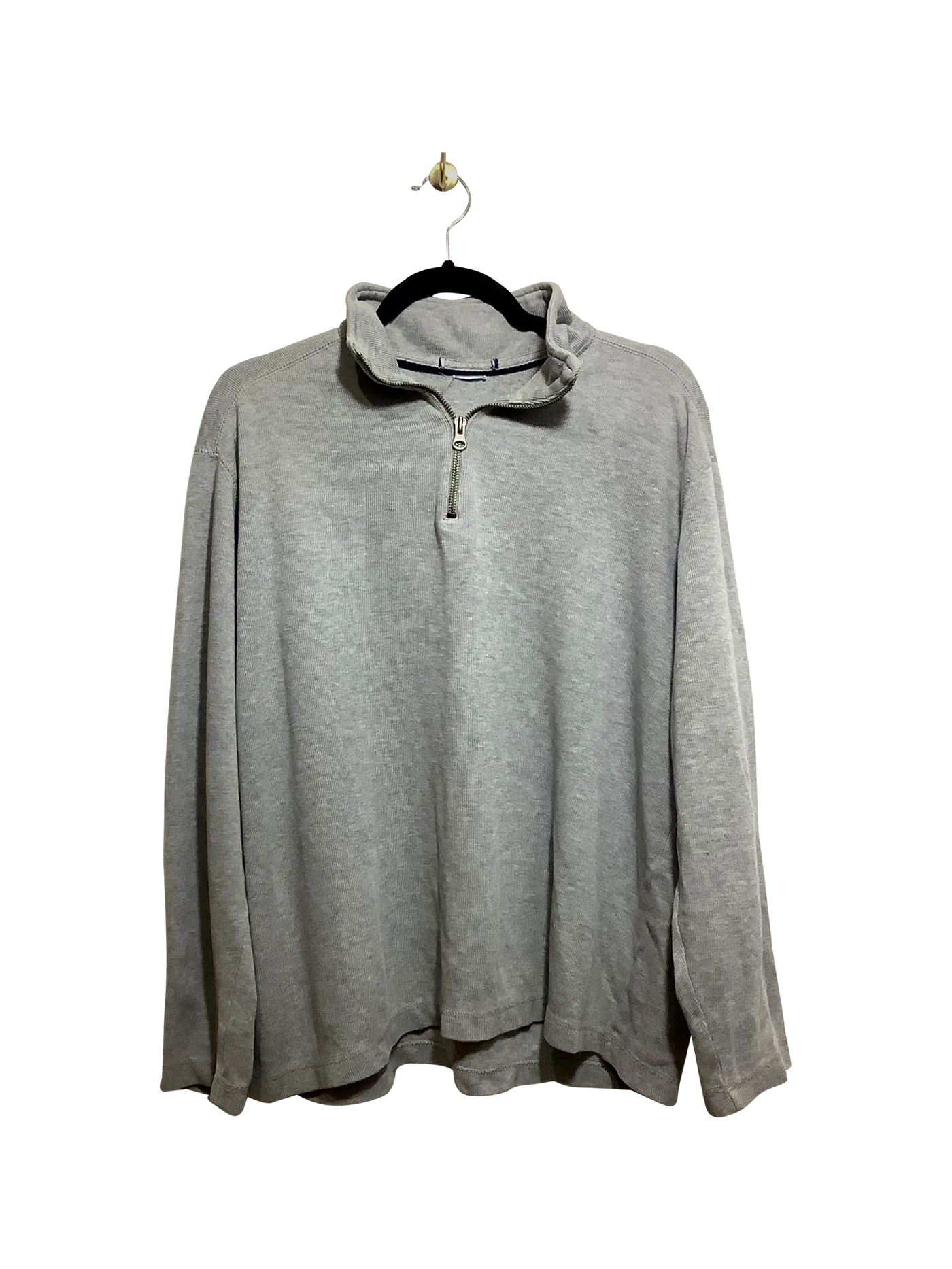 UNBRANDED Regular fit Sweatshirt in Gray  -  L   Koop