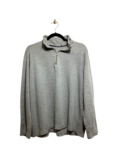 UNBRANDED Regular fit Sweatshirt in Gray  -  L   Koop