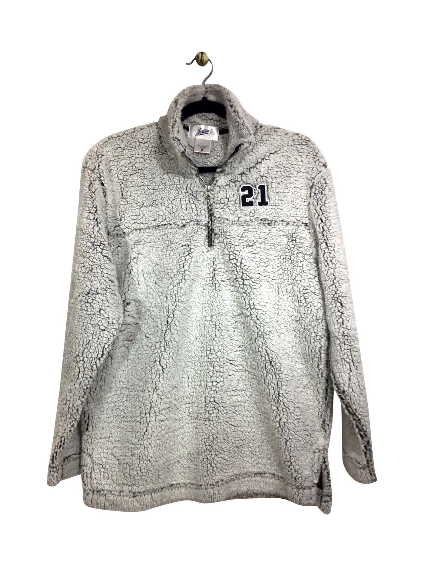 UNBRANDED Regular fit Sweatshirt in Gray - Size M | 8.99 $ KOOP