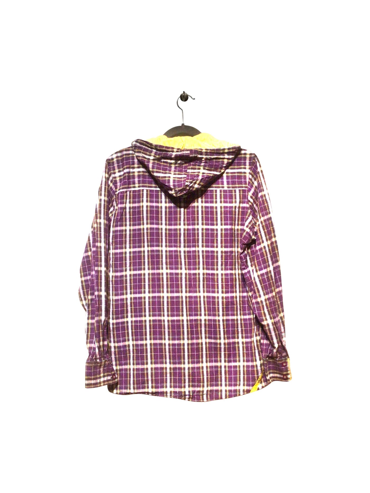 UNBRANDED Regular fit Sweatshirt in Purple  -  S  7.15 Koop