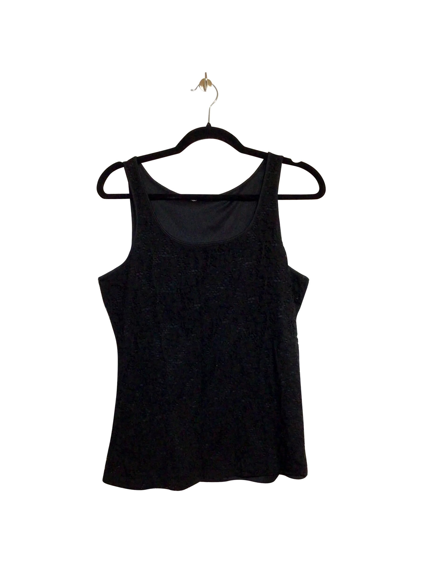 UNBRANDED Regular fit T-shirt in Black  -  S   Koop
