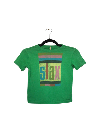 UNBRANDED Regular fit T-shirt in Green  -  4T  7.89 Koop