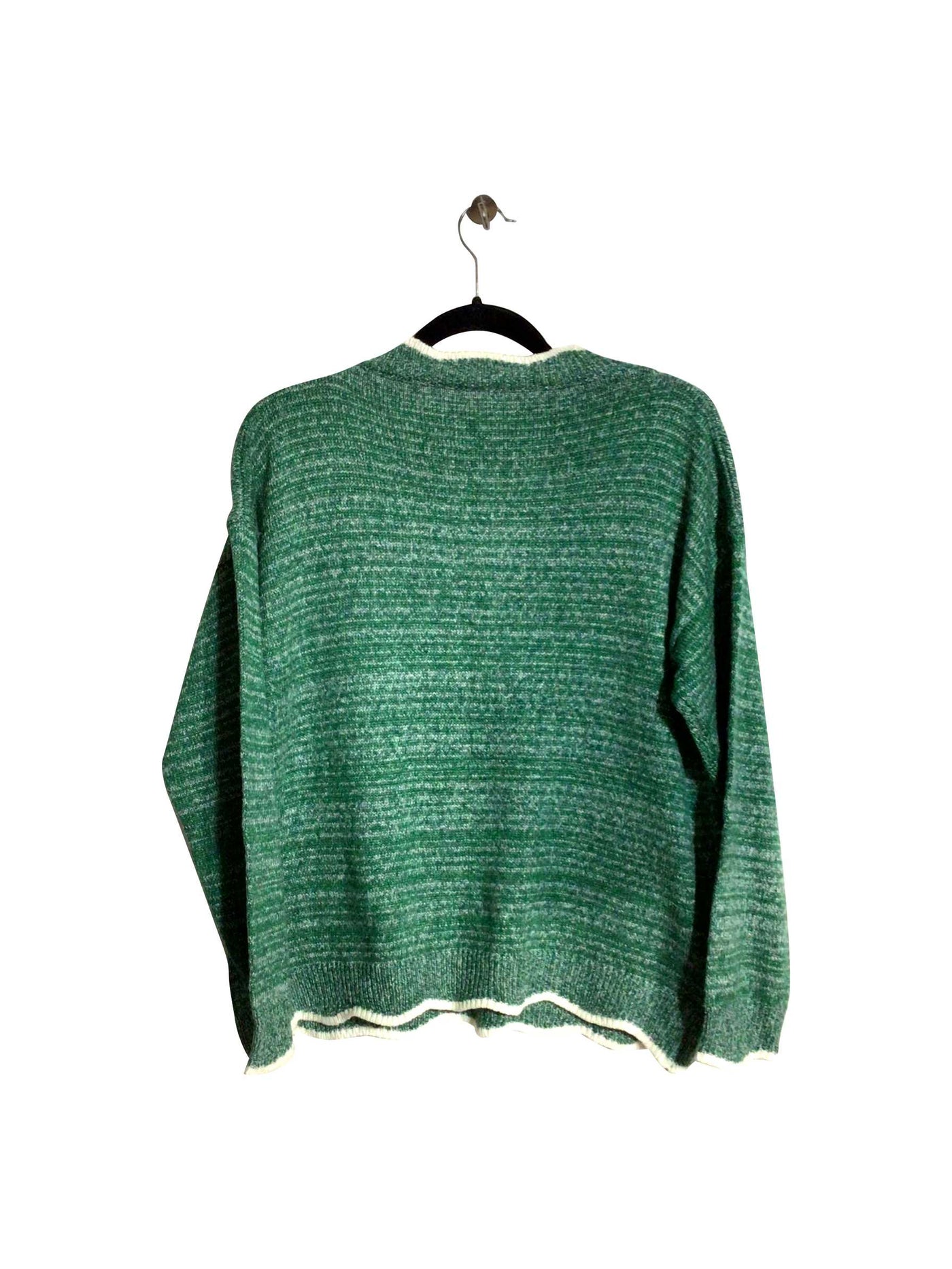 UNBRANDED Regular fit T-shirt in Green - 5XL   Koop