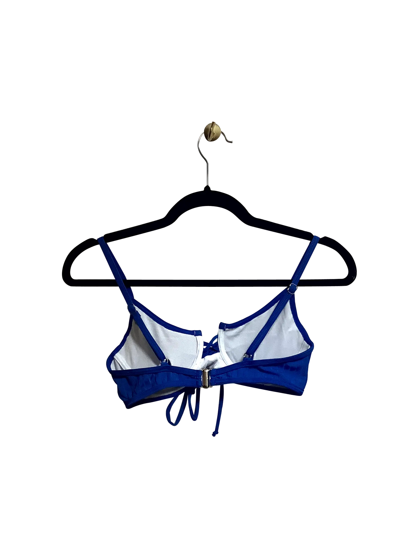 UNBRANDED Regular fit Tankini Swimsuit in Blue  -  S   Koop
