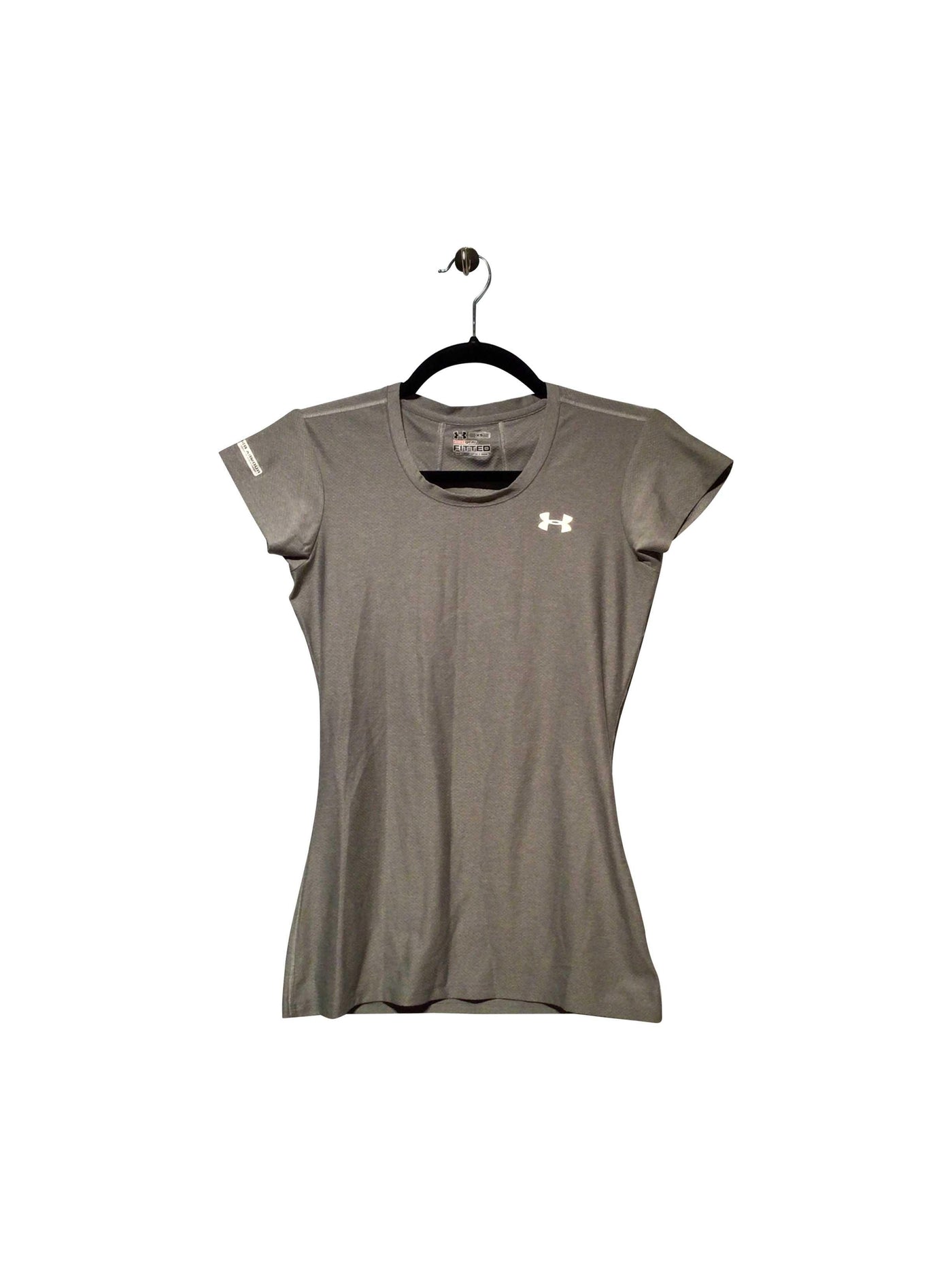 UNDER ARMOUR Regular fit T-shirt in Gray  -  XS  14.25 Koop