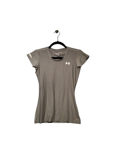 UNDER ARMOUR Regular fit T-shirt in Gray  -  XS  14.25 Koop