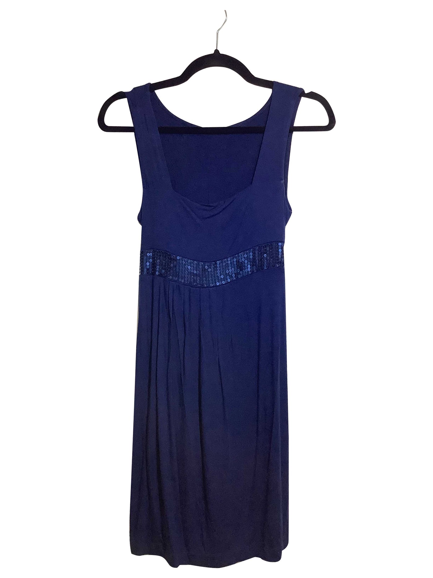 UNITED COLORS OF BENETTON Regular fit Wrap Dress in Blue - Size S | 22.6 $ KOOP