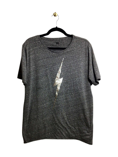 URBAN DECAY Regular fit T-shirt in Gray - Size XL | 15 $ KOOP