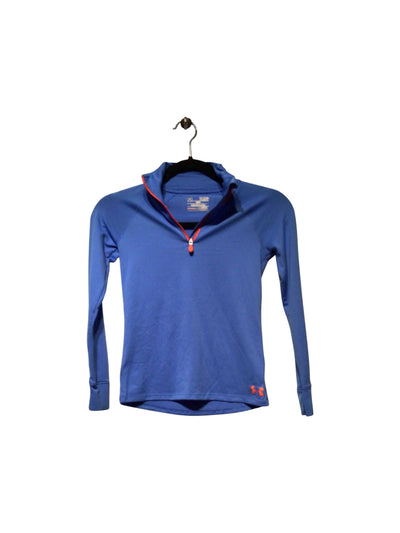 UNDER ARMOUR Regular fit T-shirt in Blue  -  S