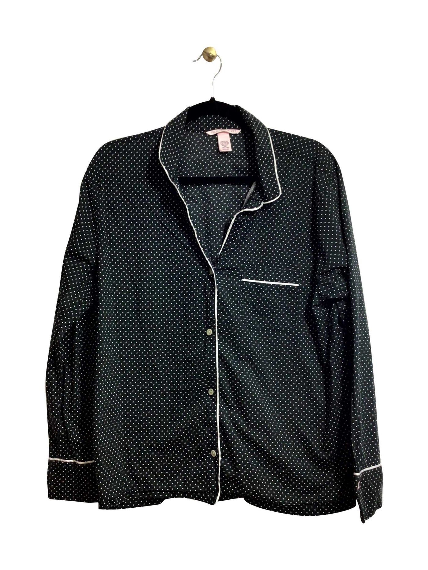 VICTORIA'S SECRET Regular fit Night Wear in Black - Size M | 14.12 $ KOOP