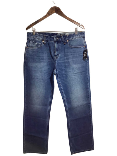 VOLCOM Regular fit Straight-legged Jeans in Blue - Size 33x30 | 27 $ KOOP
