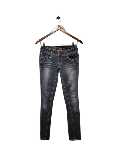 WALLFLOWER Regular fit Straight-legged Jean in Blue  -  26  11.99 Koop