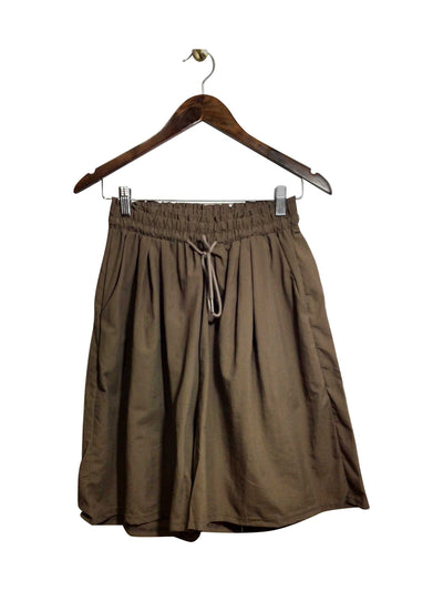 WARANG Regular fit Pant Shorts in Brown - Size S | 15 $ KOOP