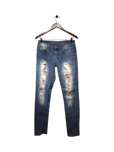 WAX JEANS Regular fit Straight-legged Jean in Blue  -  S  22.99 Koop