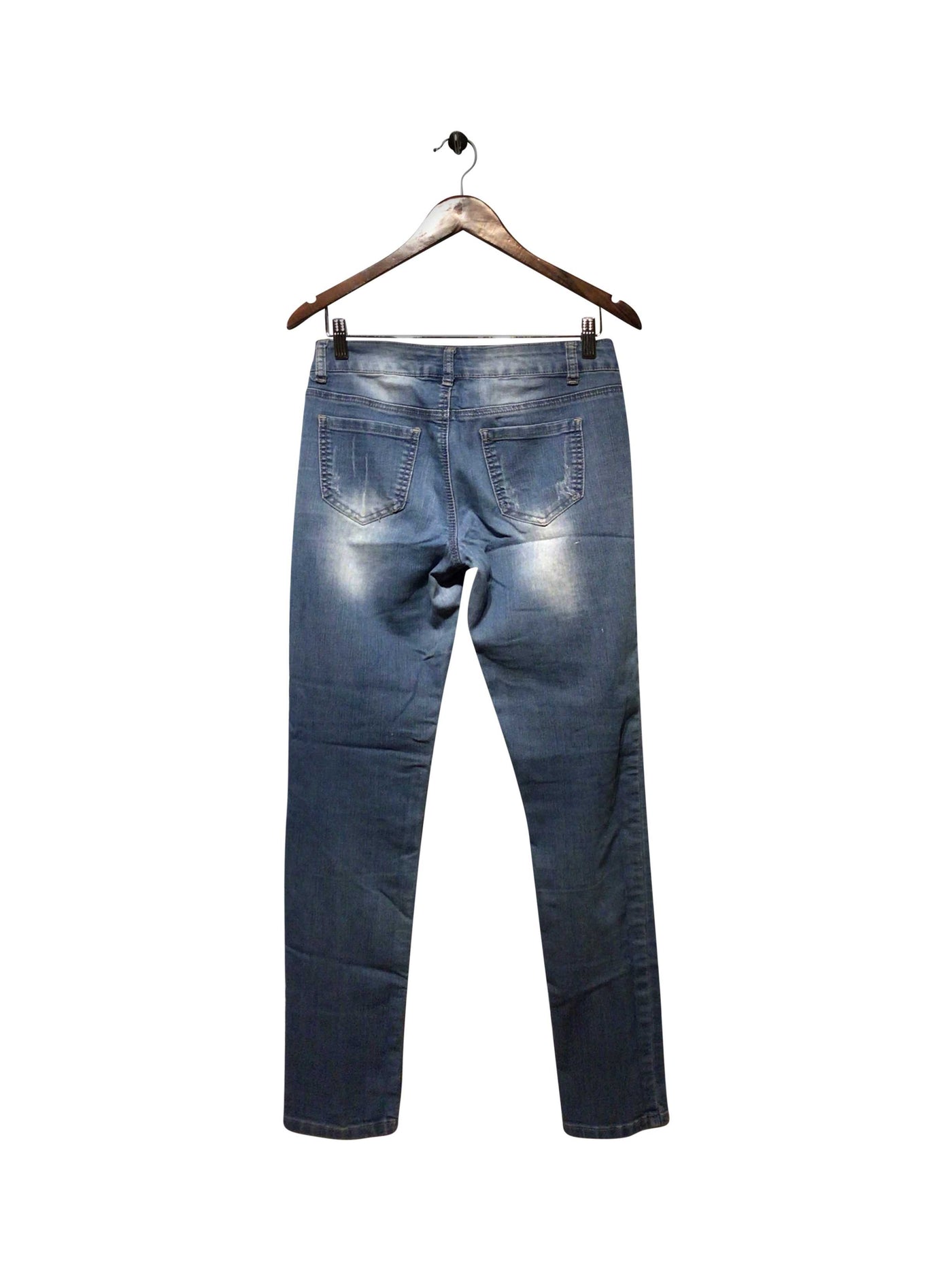 WAX JEANS Regular fit Straight-legged Jean in Blue  -  S  22.99 Koop