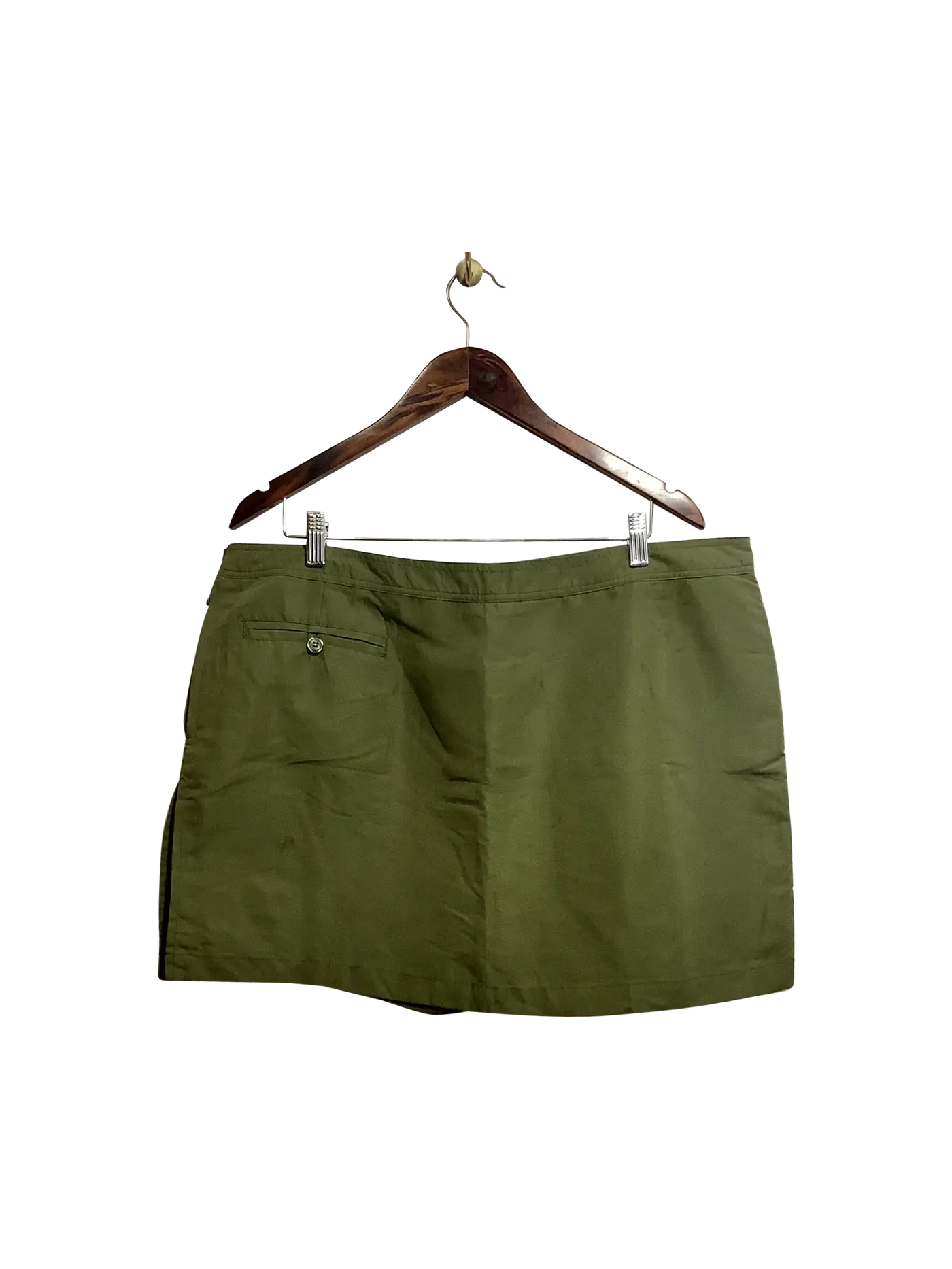 WEST COAST Regular fit Skirt in Green  -  XL   Koop