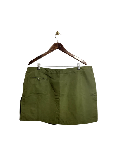 WEST COAST Regular fit Skirt in Green  -  XL   Koop