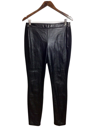 WHITE HOUSE BLACK MARKET Regular fit Pant in Black - Size 6 | 6 $ KOOP