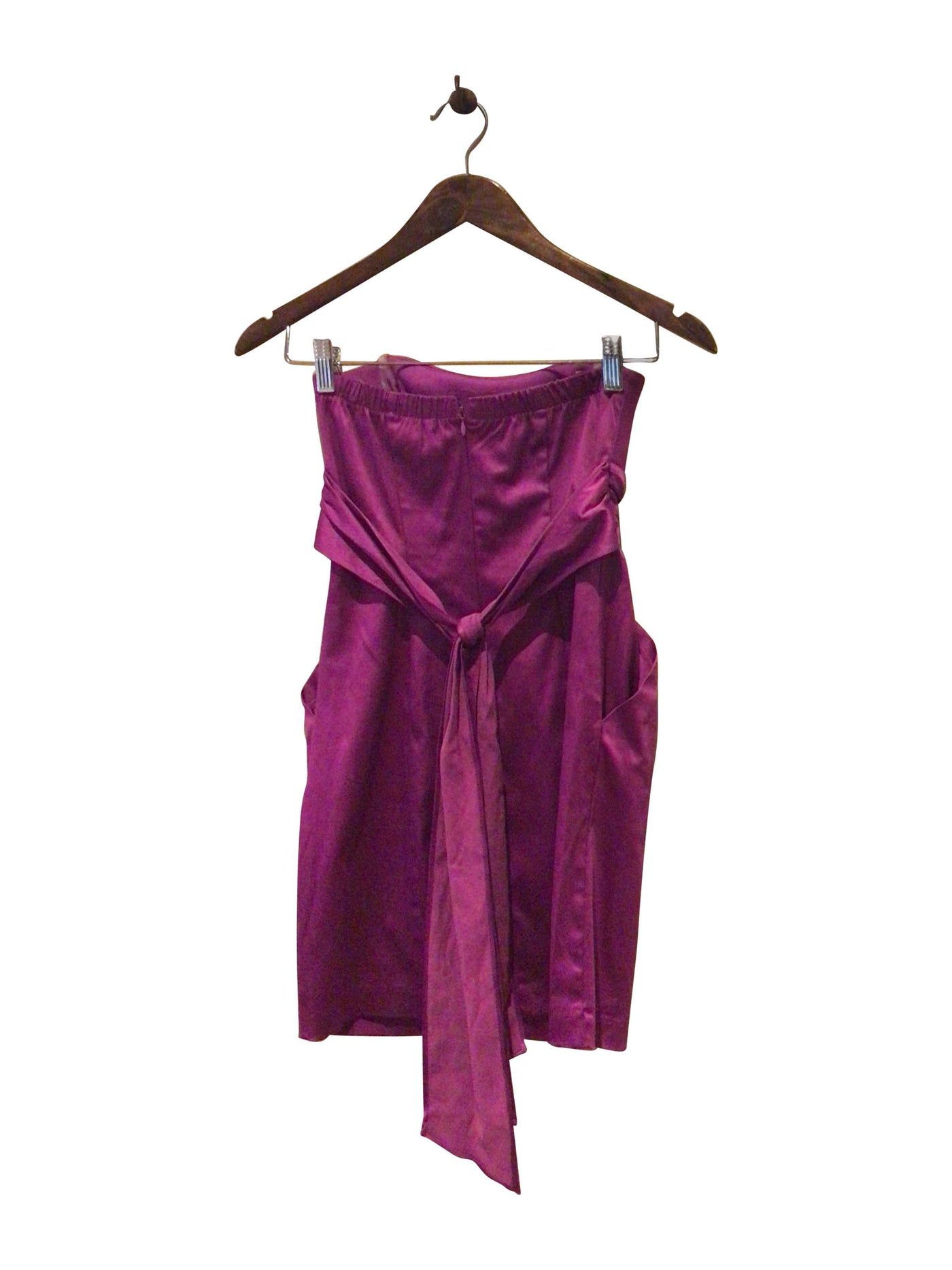 WISHES Regular fit Mini Dress in Purple  -  3  13.25 Koop