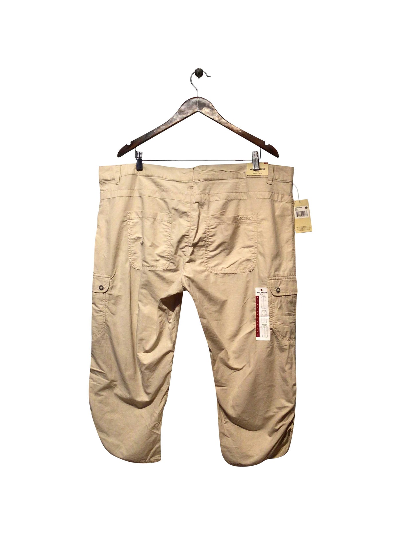 WOOLRICH Regular fit Pant Shorts in Beige  -  14  25.00 Koop