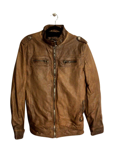 XRAY Regular fit Jacket in Brown - M   Koop