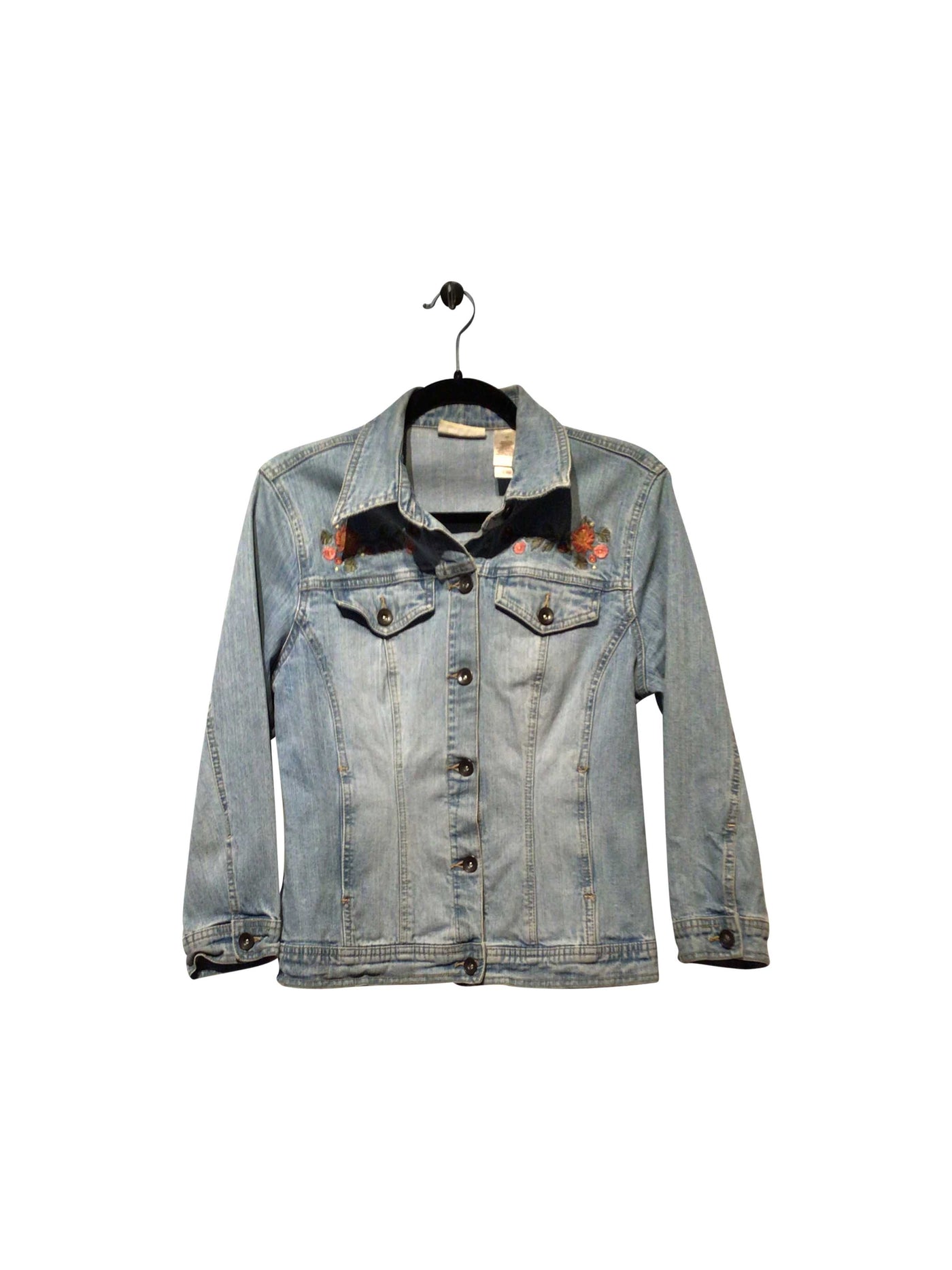 YZZA Regular fit Jacket in Blue  -  10  16.99 Koop