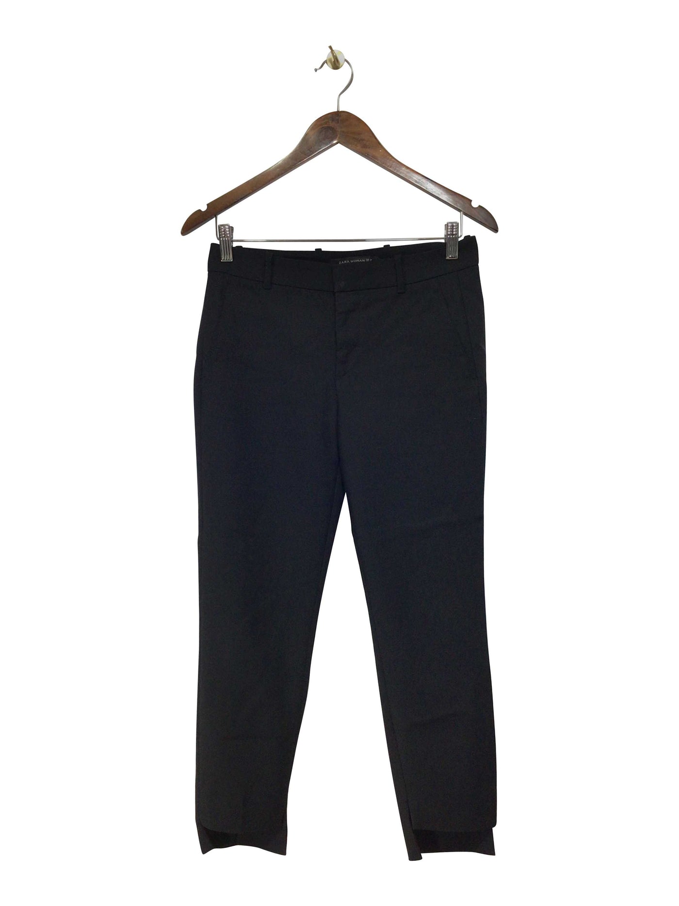 ZARA Regular fit Pant in Black  -  2  13.99 Koop