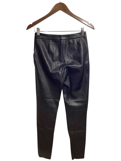 ZARA Regular fit Pant in Black - XS   Koop