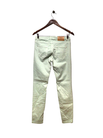 ZARA Regular fit Pant in Green  -  38  10.73 Koop