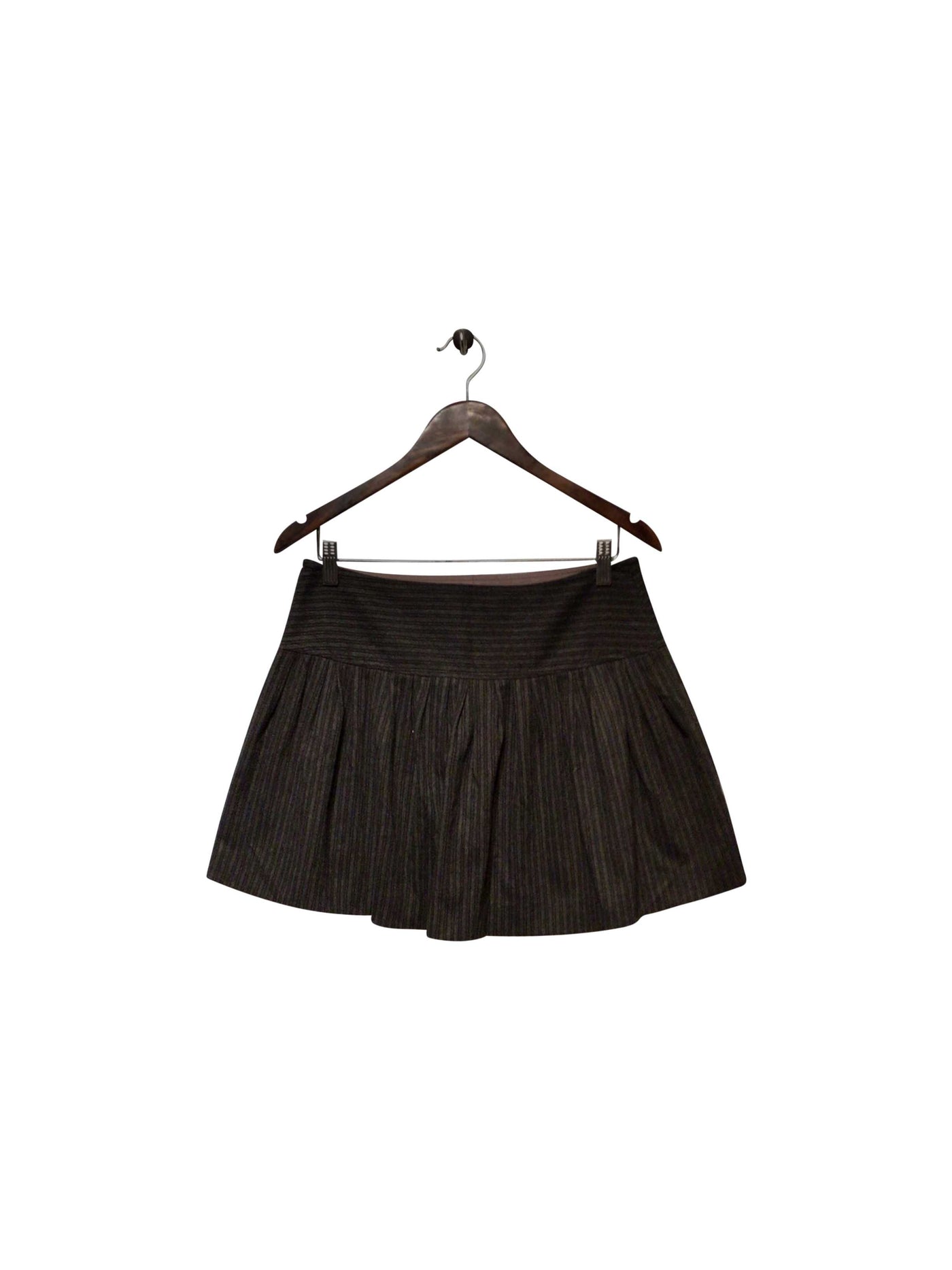 ZARA Regular fit Skirt in Gray  -  M  13.99 Koop