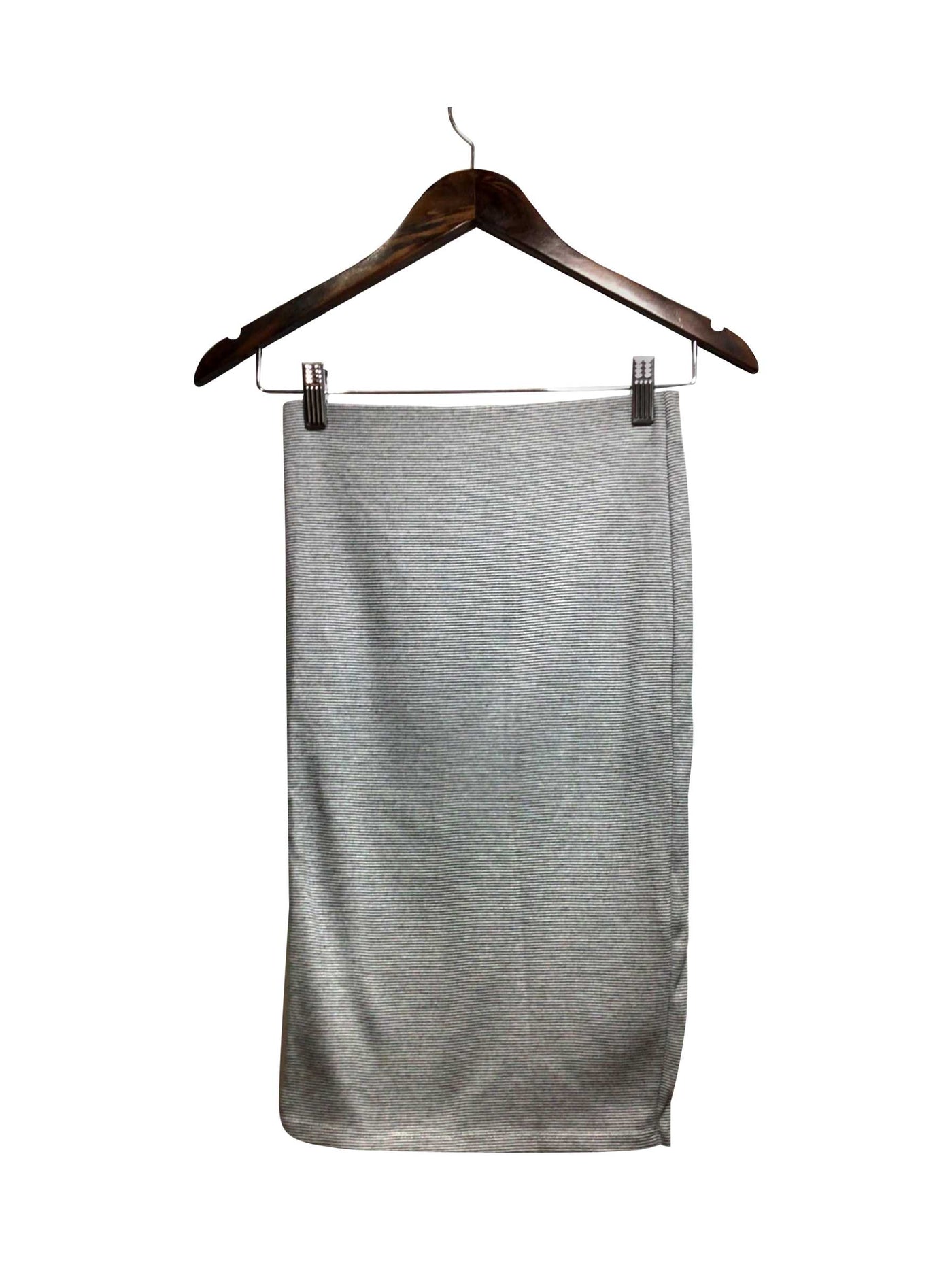 ZARA Regular fit Skirt in Gray  -  S  16.79 Koop