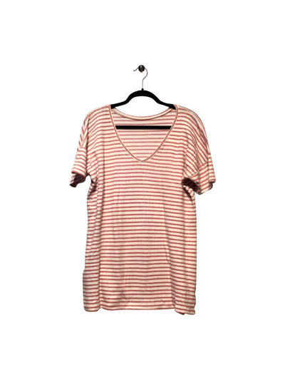 ZARA Regular fit T-shirt in White  -  L  17.99 Koop