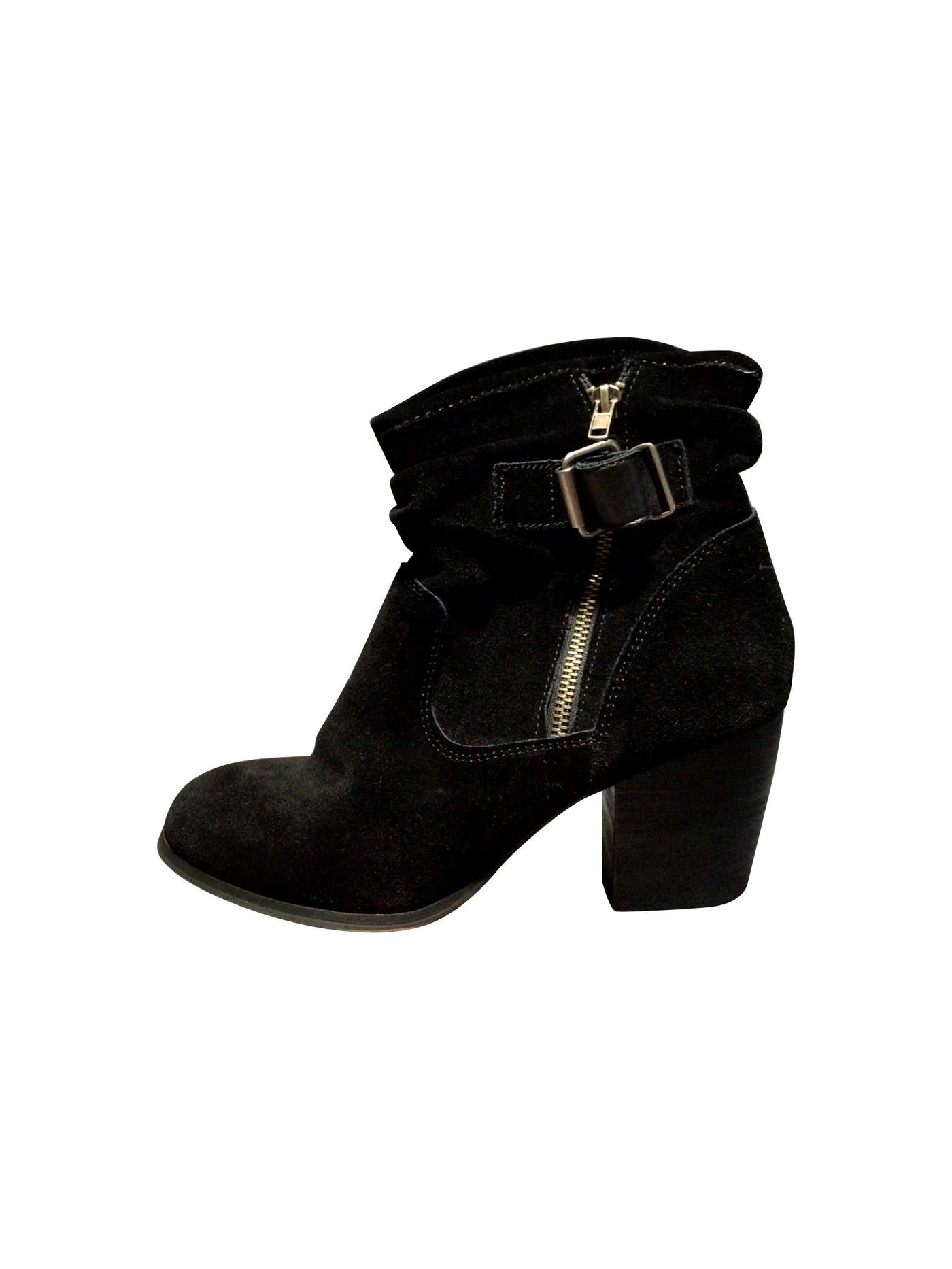 ZIGI SOHO Regular fit Boots in Black - Size 8 | 17.54 $ KOOP
